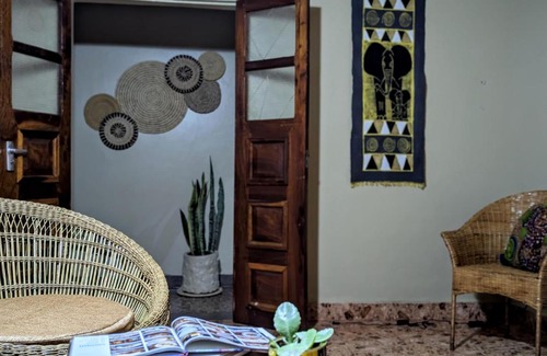 Moshi House | The Lion King Homestay