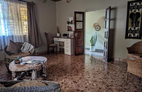 Moshi House | The Lion King Homestay