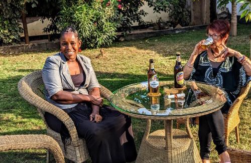 Moshi House | The Lion King Homestay