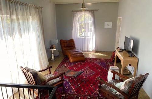 Pretoria Villa | The Lion Mansion - on Solar live and work anywhere