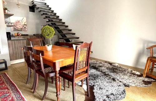 Pretoria Villa | The Lion Mansion - on Solar live and work anywhere