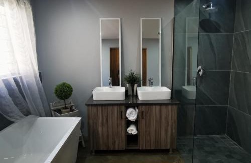 Pretoria Villa | The Lion Mansion - on Solar live and work anywhere