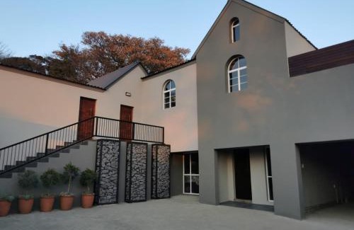Pretoria Villa | The Lion Mansion - on Solar live and work anywhere