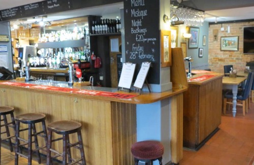 Waddesdon Hotel | The Lion Waddesdon