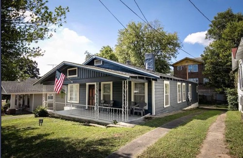 Birmingham House | The Little Blue in Bham