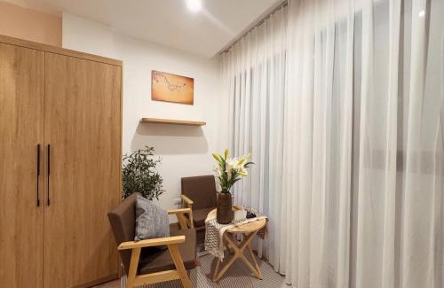 Ba Dinh Apartment | The Little Home - Đội Cấn - Smart home - Cozy - Super Central