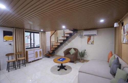 Hang Bo Apartment | The Little Home - Thuoc Bac - Stylish & Comfy home - Old quarter