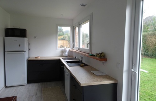 Plestin-les-Greves Apartment | THE LITTLE JOCELAIN *