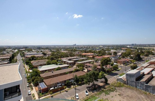 Footscray Apartment | The lively City 2bed 2 bath APT @Footscray