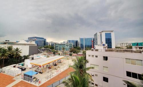 Kadubeesanahalli Hotel | The Liverpool Blue Hotels