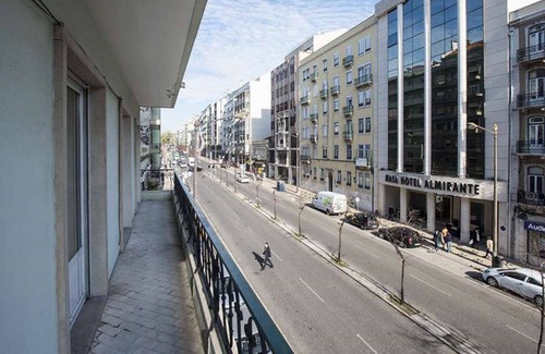 Sao Jorge de Arroios Apartment | The location of the apartment is very convenient for both tourists