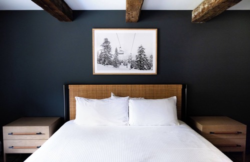 Warren Hotel | The Lodge at Lincoln Peak