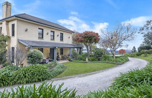 Robertson Villa | The Lodge at Linden Hall