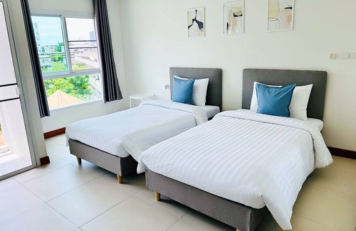 Minburi Hotel | The Lodge at Min Residence