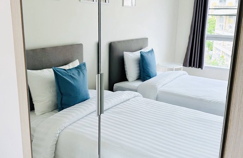 Minburi Hotel | The Lodge at Min Residence