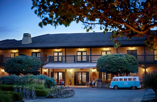Sonoma Hotel | The Lodge at Sonoma Resort, Autograph Collection