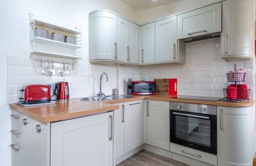 Irstead Apartment | The Lodge | East Ruston Cottages