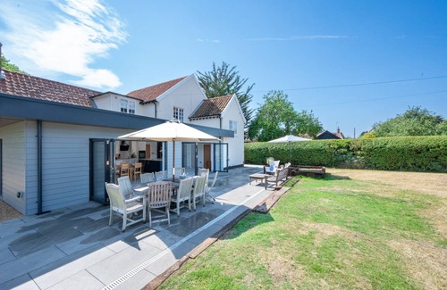 Walberswick Cottage | The Lodge