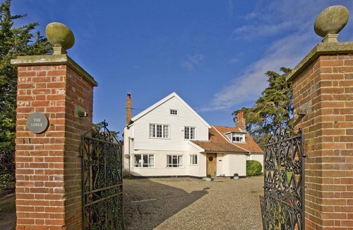Walberswick Cottage | The Lodge