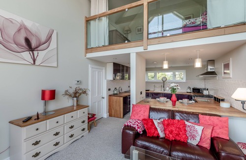 St Michaels House | The Lodge - Hallmark House