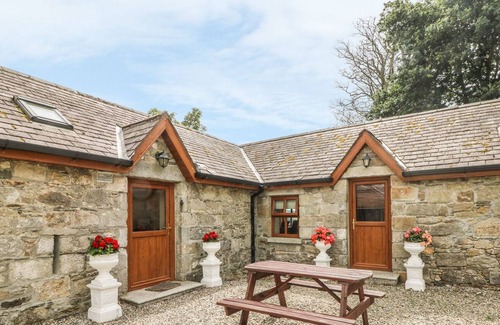 Shillelagh House | THE LODGE @ MINMORE MEWS, pet friendly in Shillelagh, County Wicklow