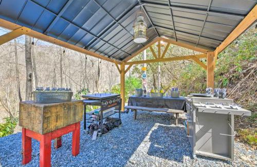 Bryson City Hotel | The Lodge Nantahala River