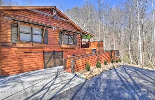 Bryson City Hotel | The Lodge Nantahala River