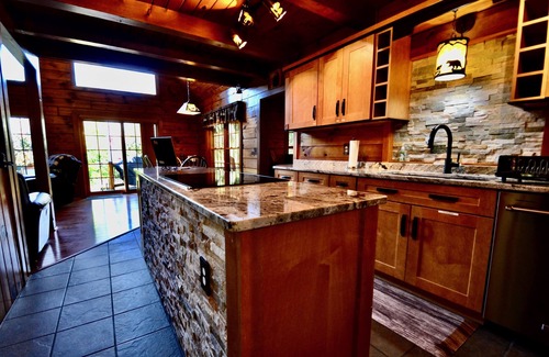 Mount Morris Cabin | The Lodge on Letchworth