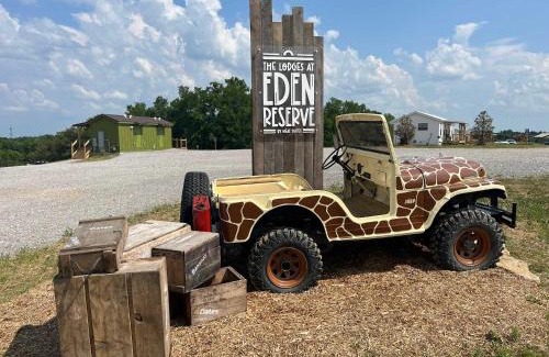 Williamstown House | The Lodges at Eden Reserve - Cabins Near Ark