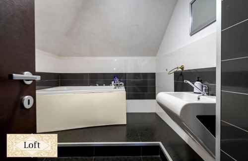 Bucharest City-Centre Apartment | The Loft - 2 bedroom apartment