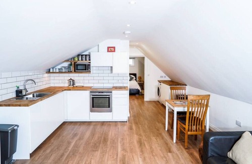 Kingsbridge Apartment | The Loft Apartment @ Lower Coombe Royal
