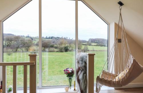 Crich House | The Loft at Amber View