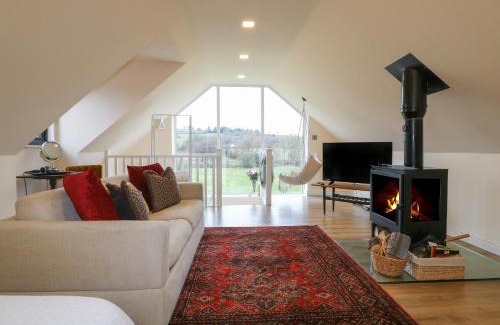 Crich House | The Loft at Amber View
