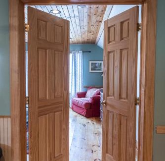 Bolivar Apartment | The Loft at the Barn