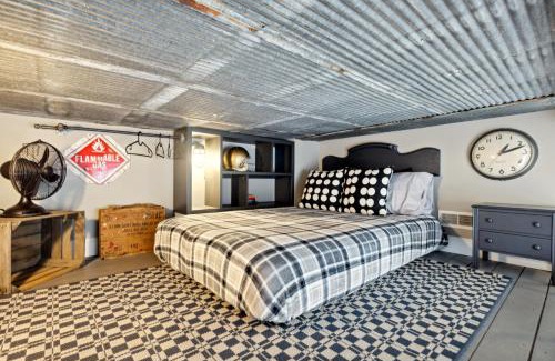 Buchanan Apartment | The Loft Buchanan
