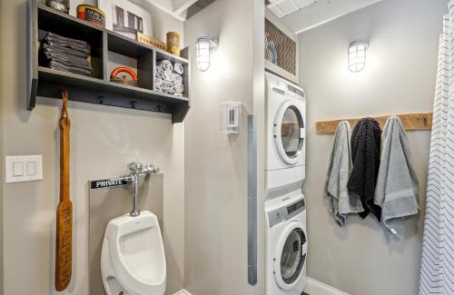 Buchanan Apartment | The Loft Buchanan