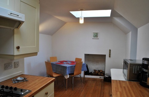 Cellardyke Cottage | The Loft- charming character cottage in East Neuk