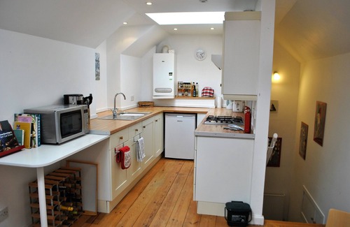 Cellardyke Cottage | The Loft- charming character cottage in East Neuk