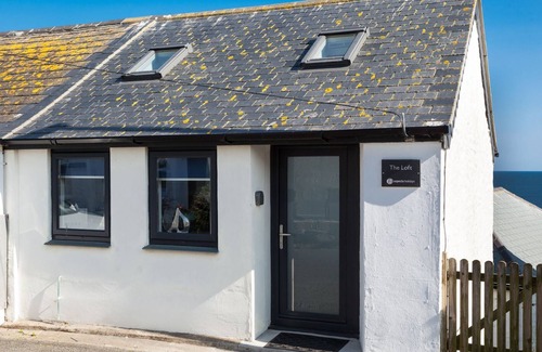 Helston Cottage | The Loft
