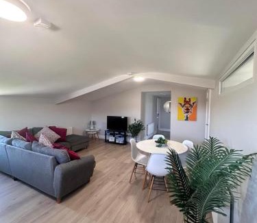 Wexford Apartment | The Loft