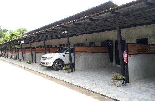 Kabin Buri House | The Loft Resort Kabin Buri