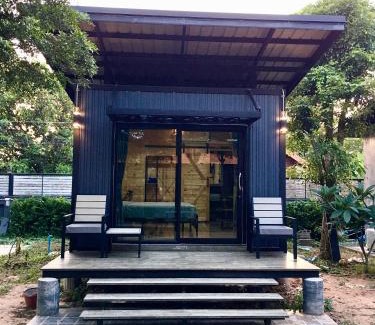 Kabin Buri House | The Loft Resort Kabin Buri