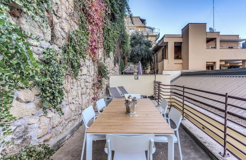 Gianicolense Apartment | The Loft Trastevere