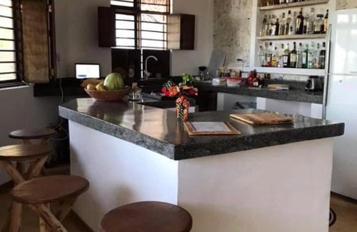 Jambiani Apartment | The Loft Zanzibar Kikadini Beach