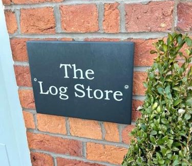 Brereton House | The Log Store