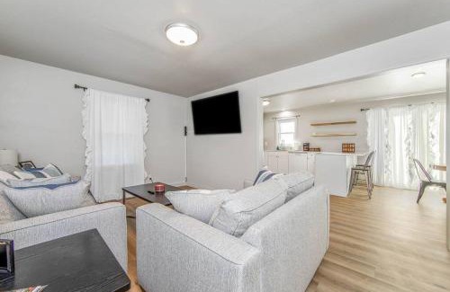 Fayetteville House | The Lombardy Inn