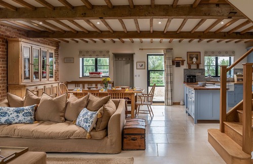 Cuddesdon Cottage | The Long Barn - Near Oxford