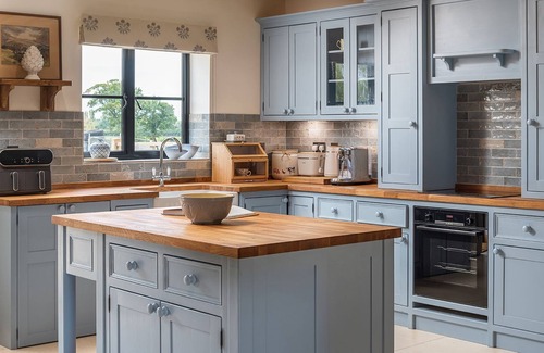 Cuddesdon Cottage | The Long Barn - Near Oxford