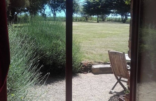 Ploezal House | The Longere Sleeps 5 (2 Bedrooms)