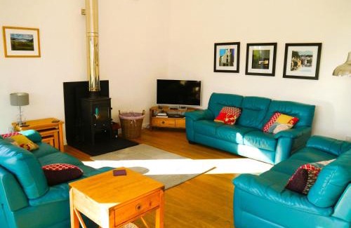 Castle Douglas House | The Longhouse
